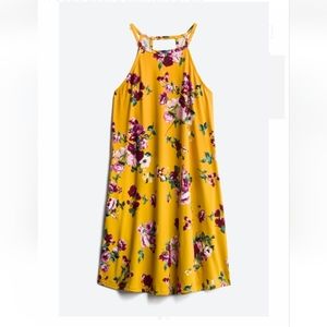 Nwot mustard dress